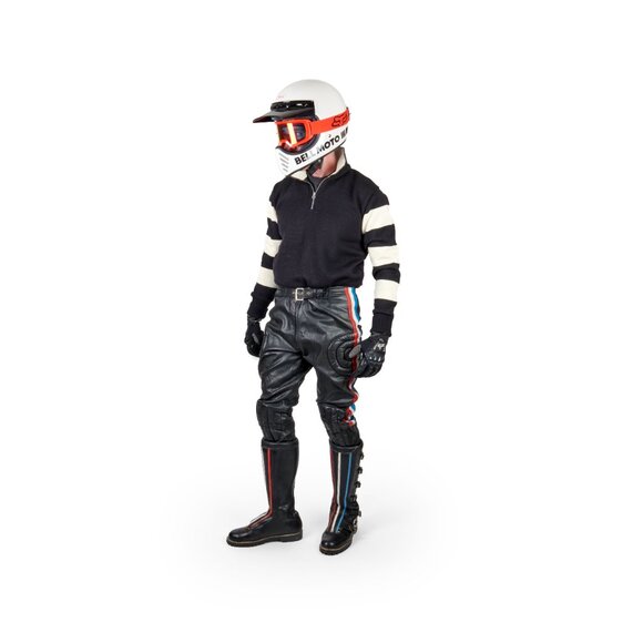 Sidi Full Bore Vintage Enduro Motocross Boots Sz 44/45 US 10/10.5 ASTONISHING!!! - Picture 12 of 16